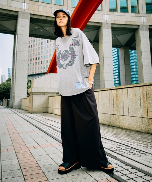 MAISON SPECIAL（メゾンスペシャル） tシャツ メンズ レディース