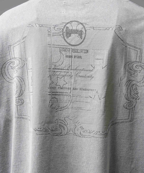 MAISON SPECIAL（メゾンスペシャル） tシャツ メンズ レディース