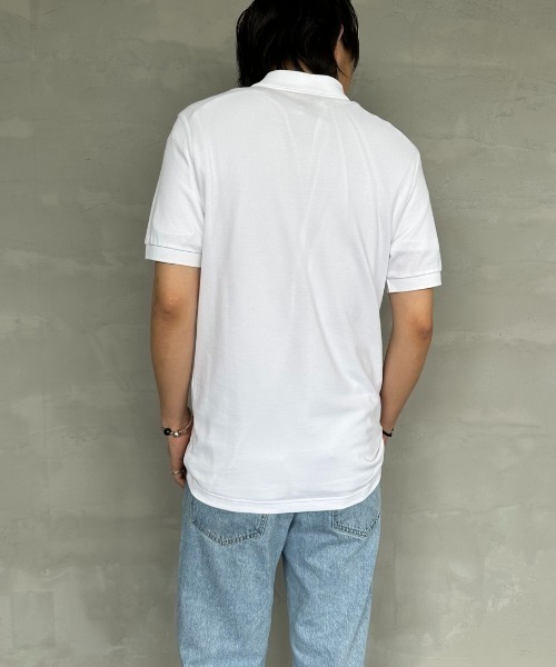 Fred Perry 半袖ポロシャツ FRED PERRY FREDPERRY フレッドペリー ポロシャツ メンズ