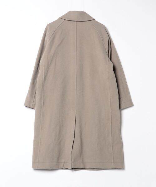 ORCIVAL（オーシバル） ステンカラーコート 2 グレー レディース