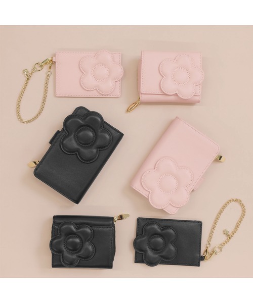 MARY QUANT パスケース マリークワント mary quant ビッグ
