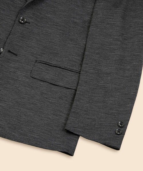 Brook ウールジャケット ウール ボマージャケット | Brooks Brothers Japan (ブルックス