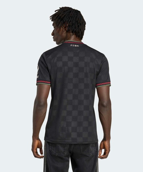 アディダスバイエルンミュンヘンアウェイシャツLサイズ adidas tシャツ FCバイエルン 25/26 アウェイユニフォーム