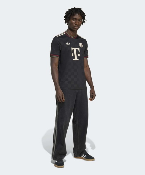 adidas tシャツ FCバイエルン 25/26 サードユニフォーム