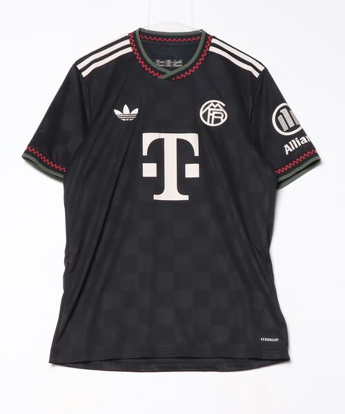 adidas tシャツ FCバイエルン 25/26 サードユニフォーム