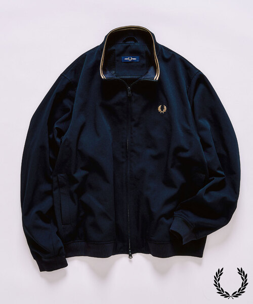 FRED PERRY コート ジャケット / フレッドペリー417別注