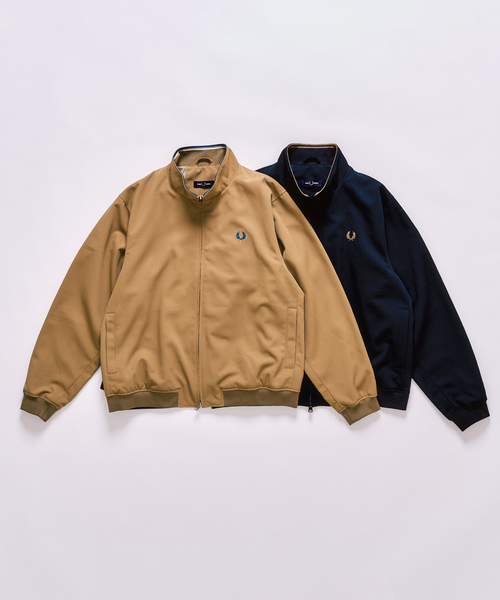 FRED PERRY コート ジャケット / フレッドペリー417別注