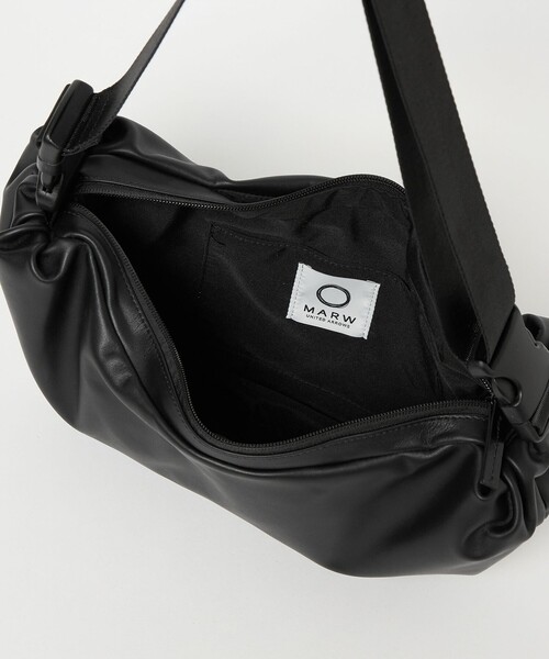【新品未使用品】MARW マルゥ　UNITED ARROWS 2WAY MARW UNITED ARROWS ショルダーバッグ バッグ 「MARW ARROWS