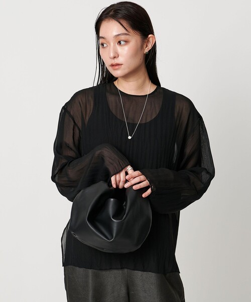 MARW UNITED ARROWS 2WAY バケット バッグ ブラック 楽天市場】＜MARW UNITED ARROWS＞2WAY バケット バッグ MARW
