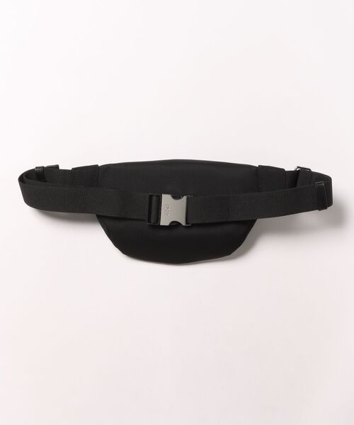 未使用に近い KENZO ケンゾー ボディバッグ ウエストバッグ ブラック