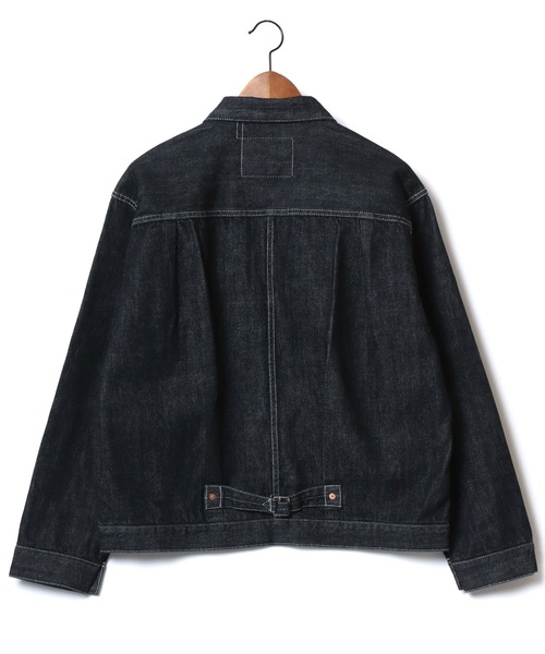 HOUSTON（ヒューストン） デニムジャケット gジャン Type1 Denim