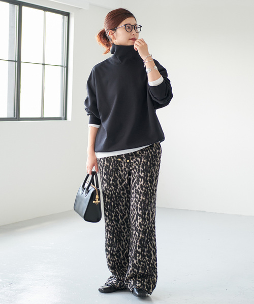 Spick＆Span トレーナー スウェット 「WEB限定追加」裏毛