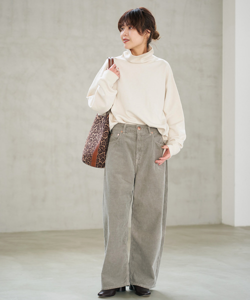 Spick＆Span（スピック アンド スパン） トレーナー スウェット 「WEB