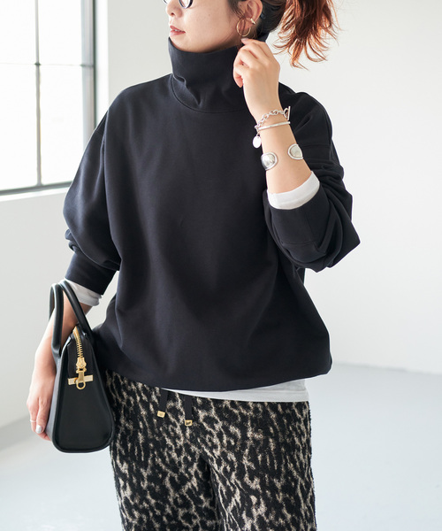 Spick＆Span（スピック アンド スパン） トレーナー スウェット 「WEB