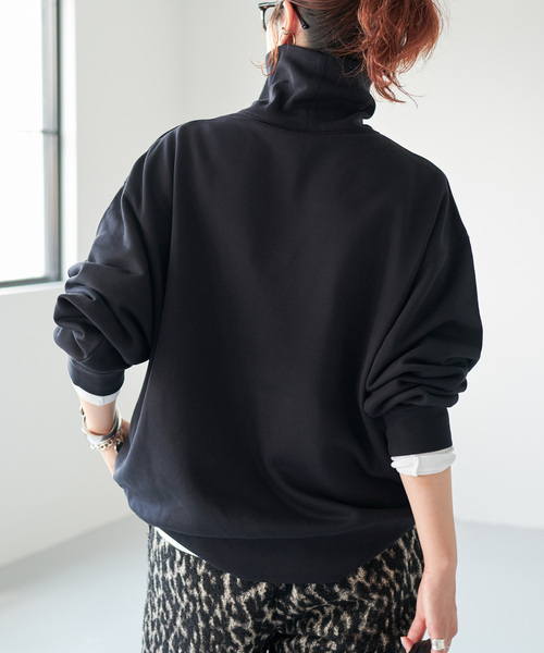 Spick＆Span（スピック アンド スパン） トレーナー スウェット 「WEB