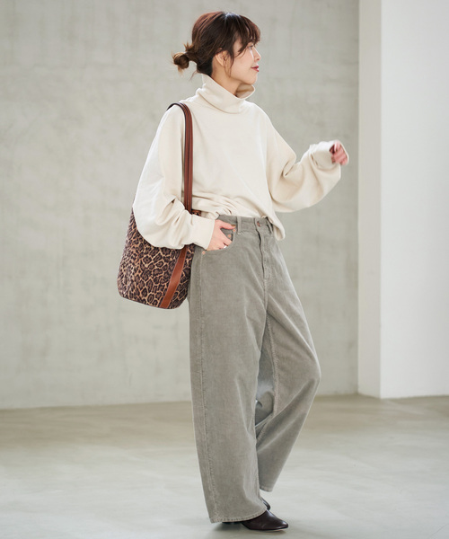 Spick＆Span（スピック アンド スパン） トレーナー スウェット 「WEB