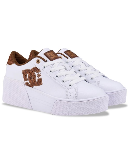 DC SHOES（ディーシーシューズ） スニーカー CHELSEA LITE WEDGE /DC 