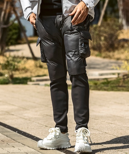 1PIU1UGUALE3 RELAX カーゴパンツ RELAX(ウノピゥウノウグァーレトレ