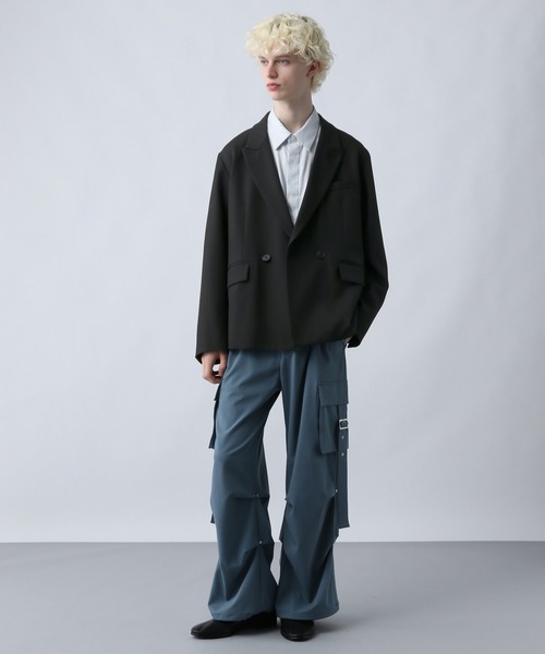 HARE（ハレ） ジャケット テーラードジャケット 「SET UP対応