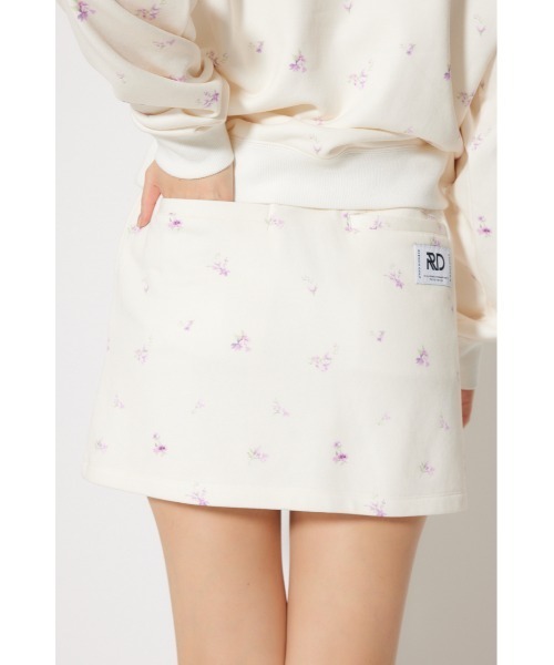 RIENDA GOLF（リエンダ ゴルフ） スカート 「RIENDA GOLF」フラワー