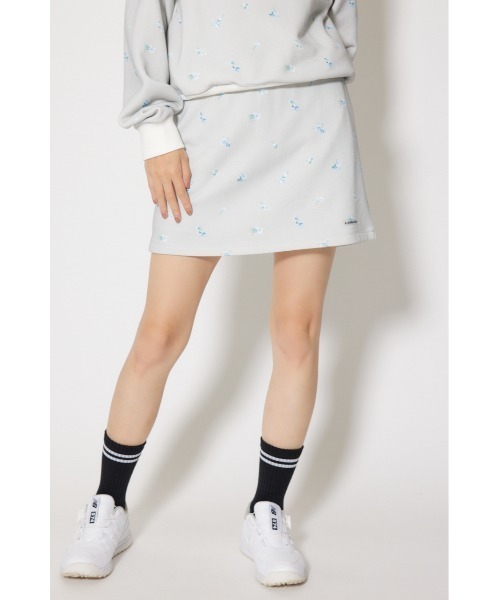 RIENDA GOLF（リエンダ ゴルフ） スカート 「RIENDA GOLF」フラワー