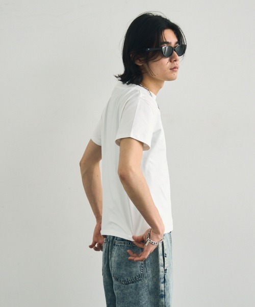 「Shoowtime」 半袖Tシャツ LARGE ブラック メンズ_画像6