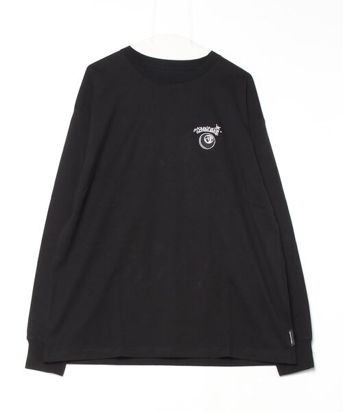 DC SHOES（ディーシーシューズ） tシャツ 25 GAME APP LS アウトドア 