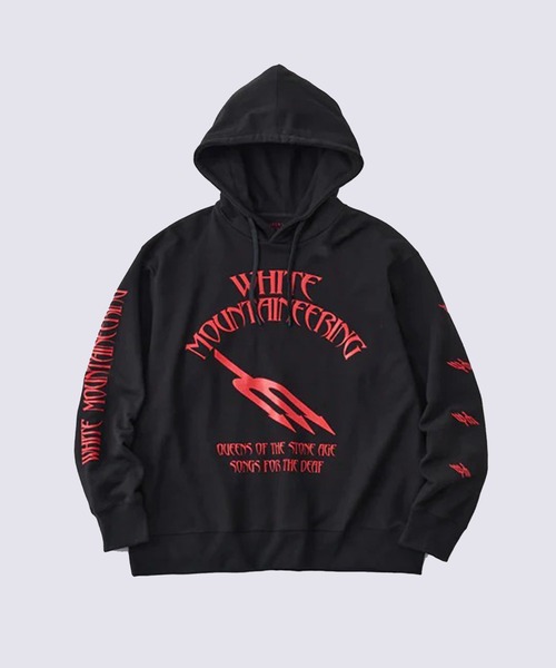 WHITE MOUNTAINEERING（ホワイトマウンテニアリング） パーカー 