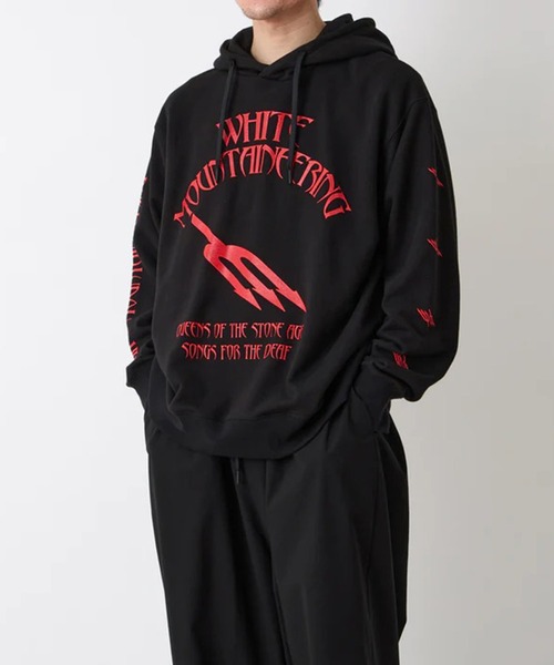 WHITE MOUNTAINEERING（ホワイトマウンテニアリング） パーカー
