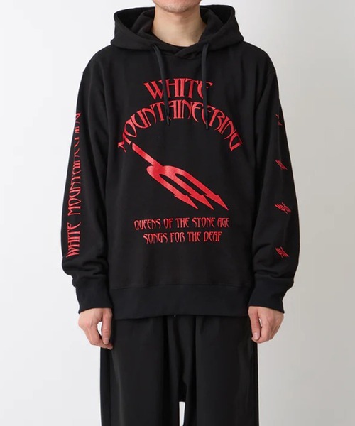 WHITE MOUNTAINEERING（ホワイトマウンテニアリング） パーカー 