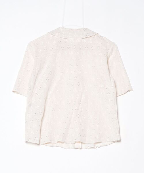 「Steven Alan」 半袖シャツ FREE ナチュラル レディースの画像