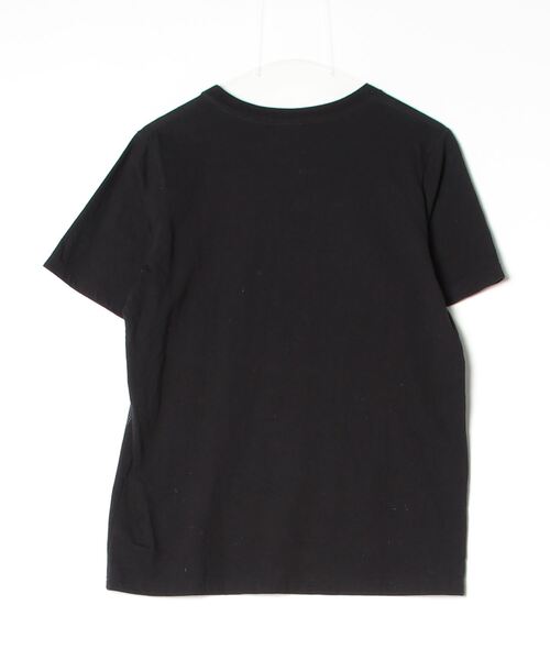 「NUMBER (N)INE」 半袖Tシャツ 2 ブラック メンズ_画像2