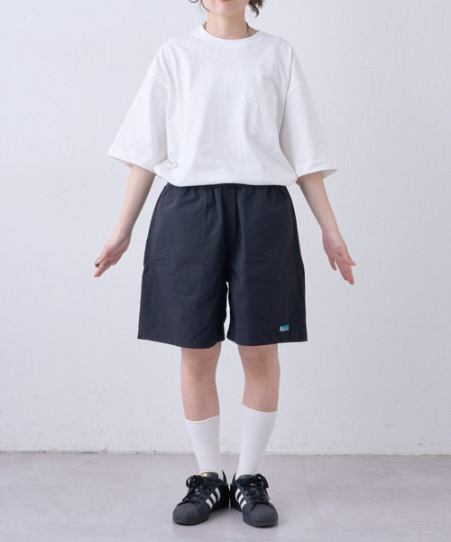 「Franklin Climbing」 ショートパンツ MEDIUM オレンジ メンズ_画像3