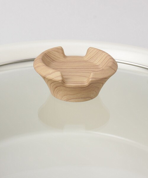 212 KITCHEN STORE 鍋 KISETSUnoONABE（キセツノオナベ） salmon pink