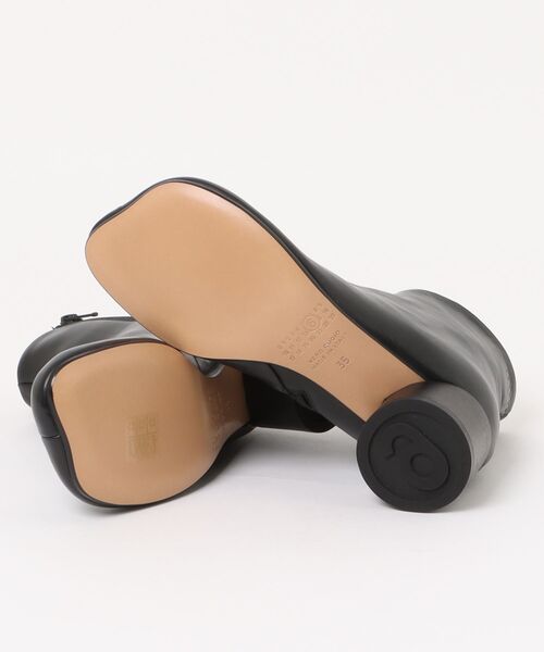 MM6 ブーツ ANKLE BOOT レディース : ZOZOTOWN Yahoo!店 - 通販