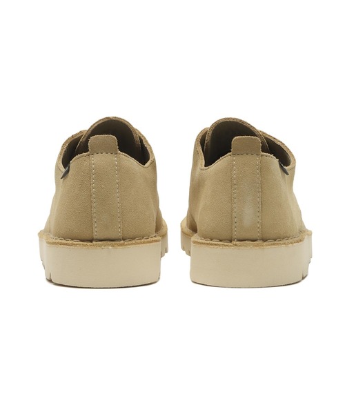 Clarks（クラークス） デッキシューズ DESERT LONDON GTX 26182700