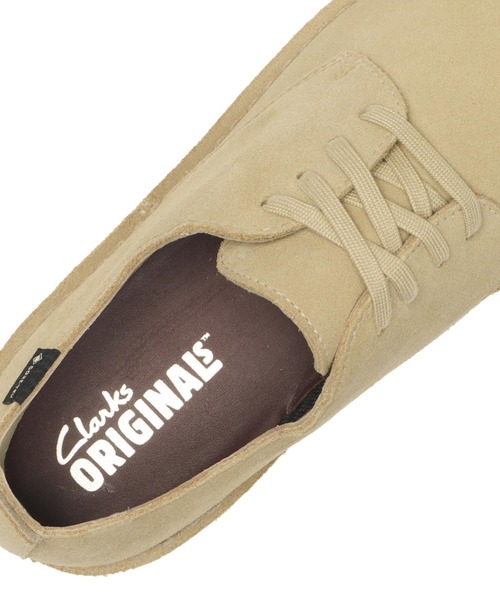 Clarks（クラークス） デッキシューズ DESERT LONDON GTX 26182700