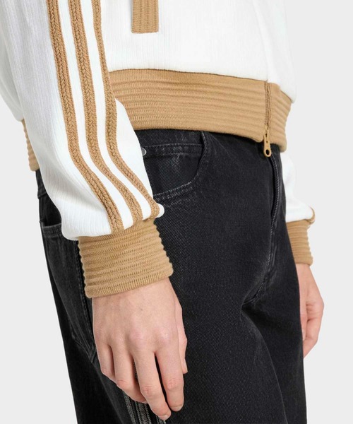 adidas（アディダス） ジャージ オリジナルス ベロア ニット トラック
