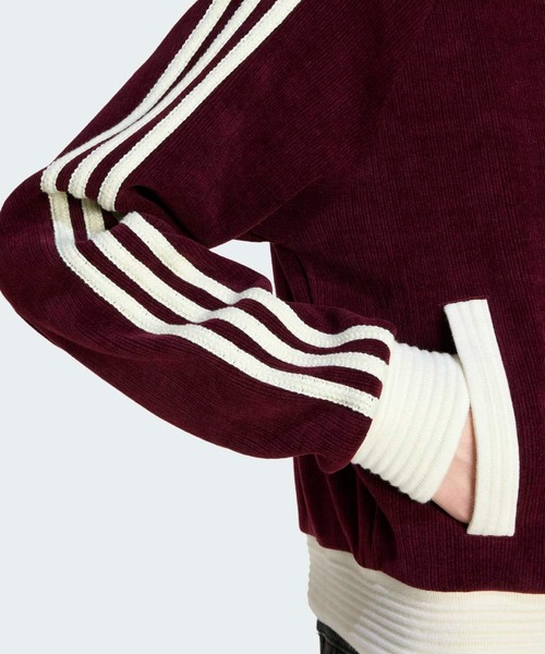 adidas ジャージ アディダス オリジナルス ベロア ニット トラック