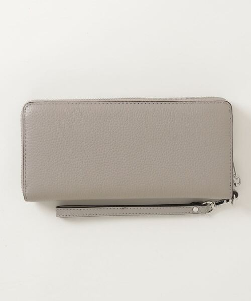 MICHAEL KORS（マイケルコース） ワンポイント財布 - グレー