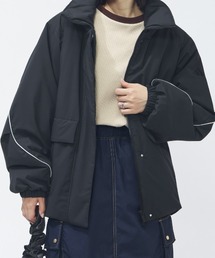 adidas（アディダス） コート アウター adidas STSV パッド ミッド JK