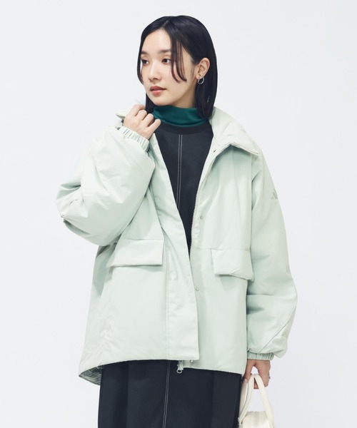 adidas（アディダス） コート アウター adidas STSV パッド ミッド JK