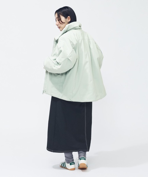 adidas（アディダス） ブルゾン ジャンバー adidas STSV パッド ミッド