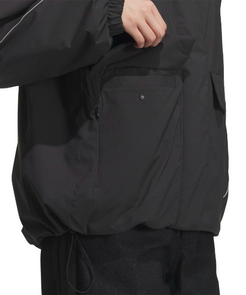 adidas（アディダス） ブルゾン ジャンバー adidas STSV パッド ミッド