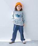 tシャツ 綿100% デビラボ BIGシルエッ...の詳細画像1