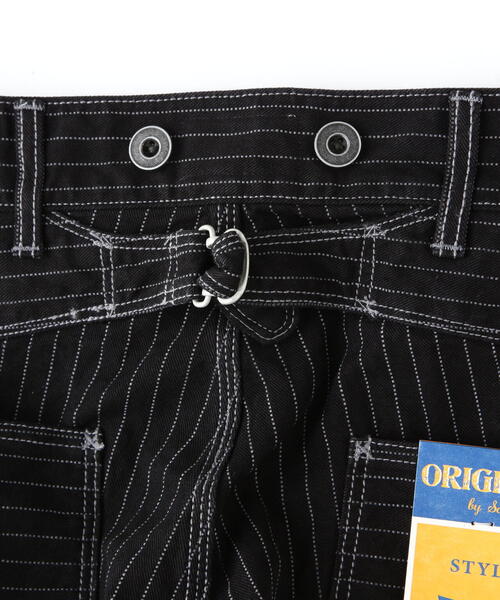 Schott N.Y.C 「schott」 デニムパンツ 32 ブラック メンズ : ZOZOTOWN