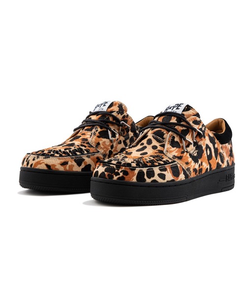 bape レディースS A BATHING APE（アベイシングエイプ） スニーカー BAPE CREEP STA 1