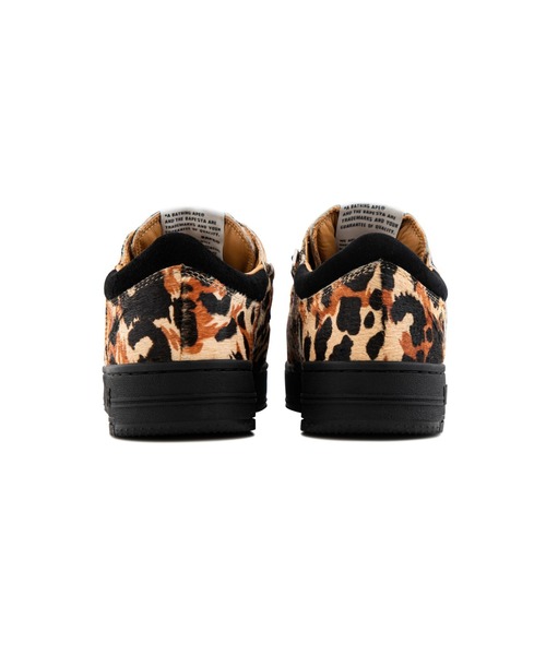 A BATHING APE（アベイシングエイプ） スニーカー BAPE CREEP STA 1