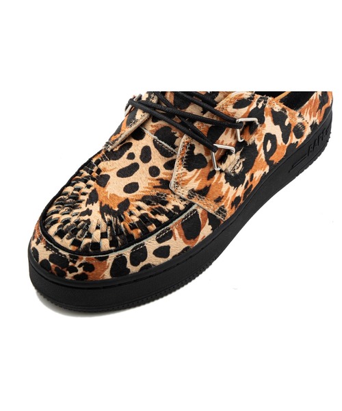 bape レディースS A BATHING APE（アベイシングエイプ） スニーカー BAPE CREEP STA 1