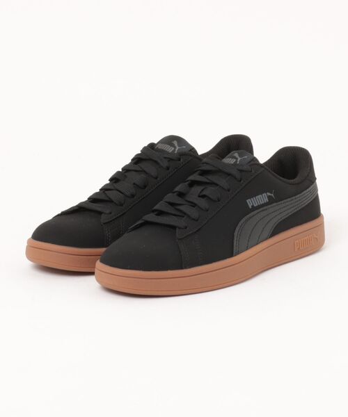 PUMA（プーマ） スニーカー SMASH V2 SS WIDE スマッシュ V2 SS ワイド